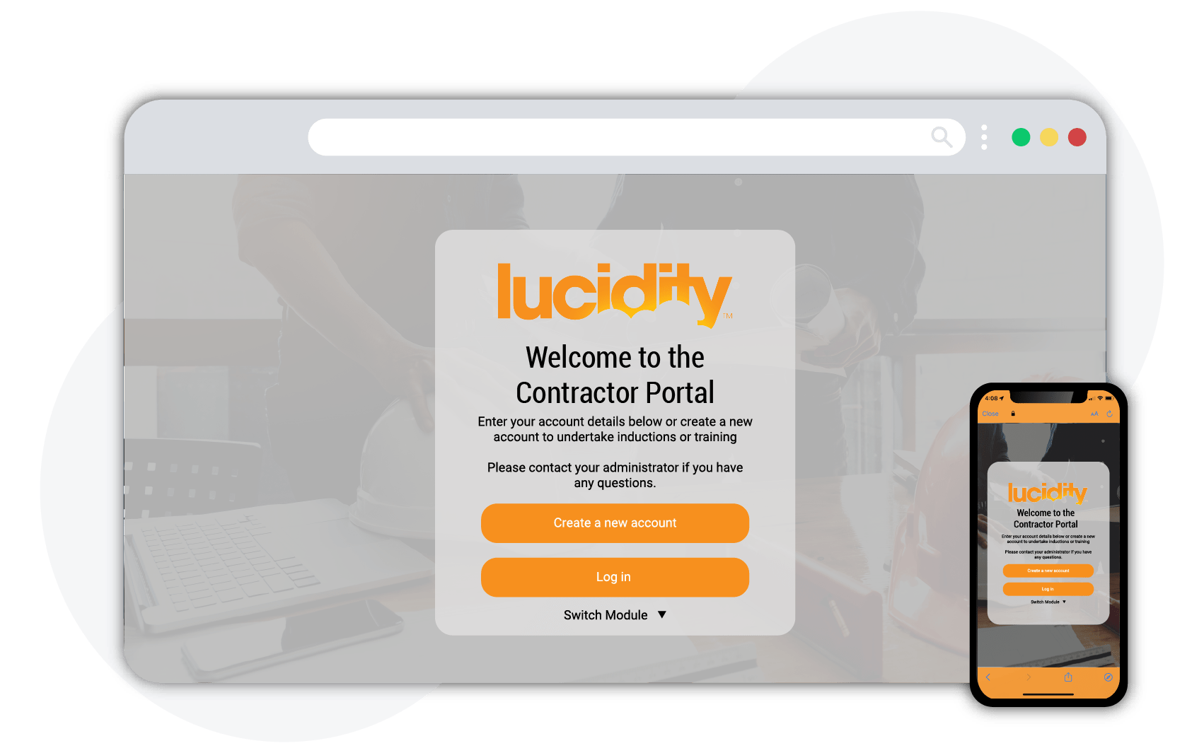 Safety Management Software Ehs Safety System Lucidity - Download Perfect Abstract Illustration | Mobile